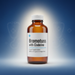 Bromotuss with Codeine