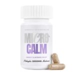 Buy Euphoria Psychedelics Micro Calm Capsules (2000mg)