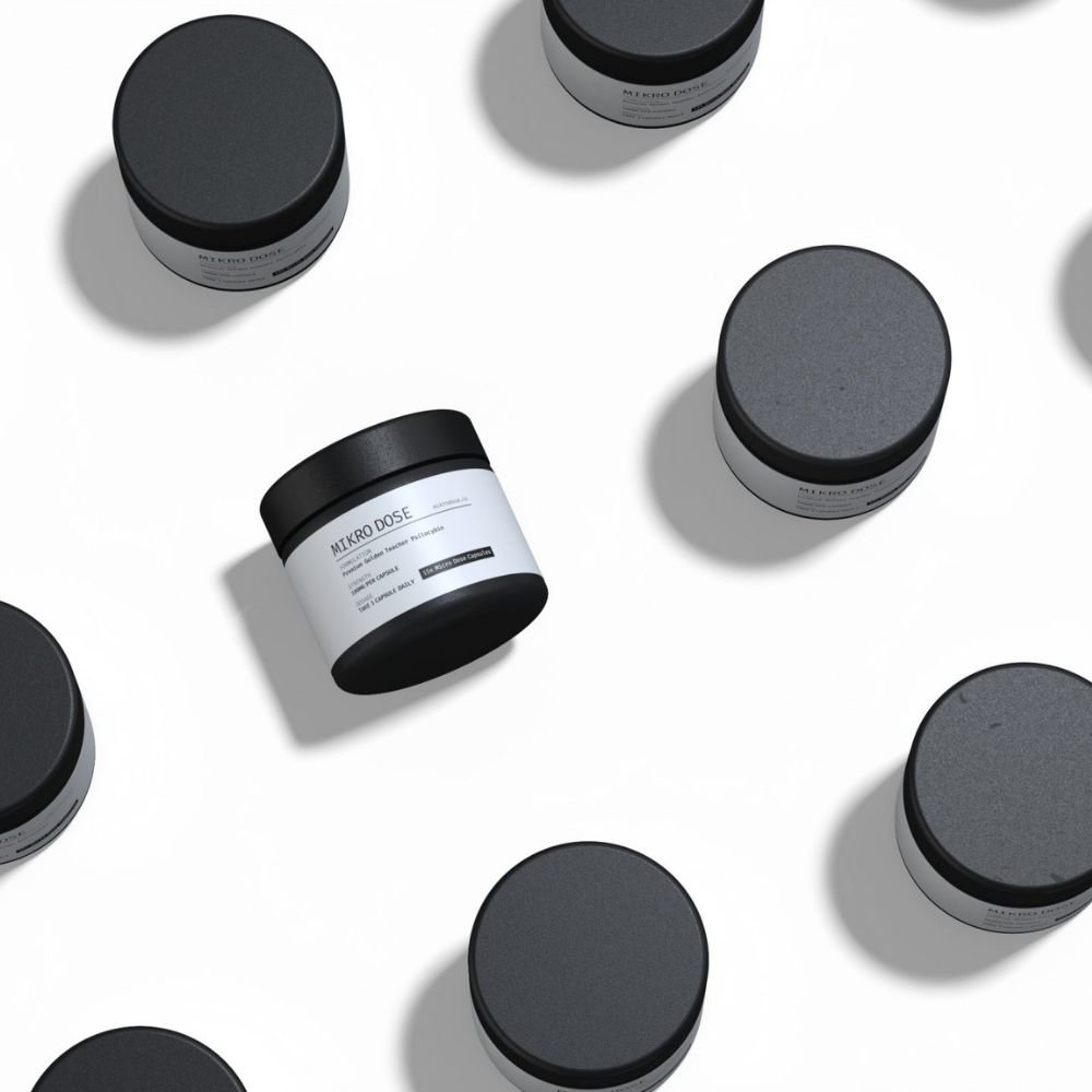 Buy Psilocybin Microdose Capsules (4500mg) - Mikro Dose - Image 3