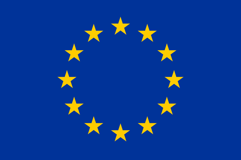 EUR, &euro;