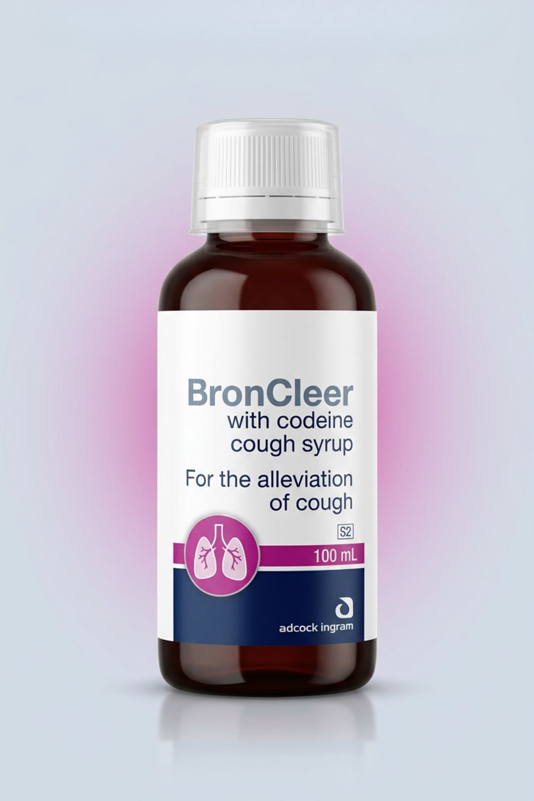 Broncleer Codeine Cough Syrup